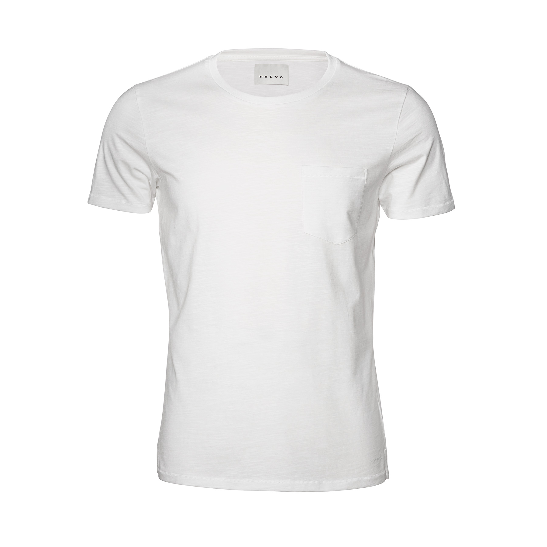 playera hombre blanca